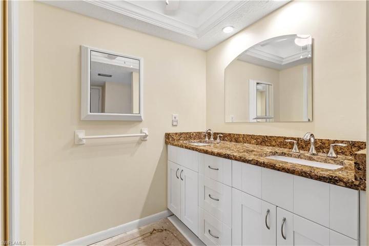 Primary bath