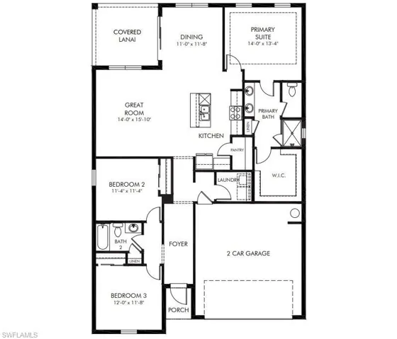 44425  Cable Creek  DR, Punta Gorda, FL 33982