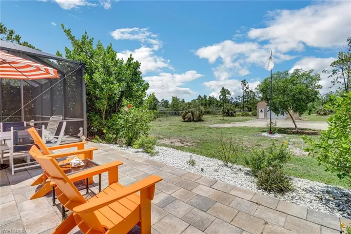 View of outside patio / terrace