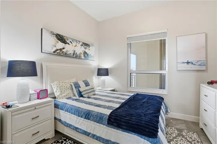 Bedroom - Virtually Edited Image