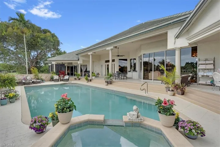 2339 Alexander Palm Dr, Naples, Florida 34105