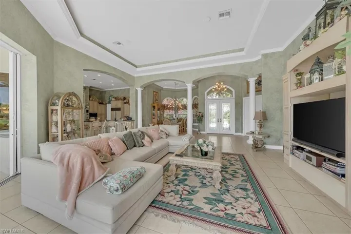 2339 Alexander Palm Dr, Naples, Florida 34105