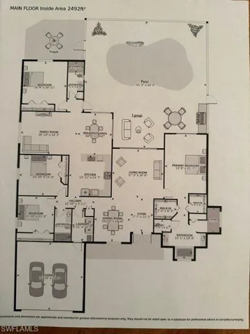4595 16th St Ne, Naples, Florida 34120