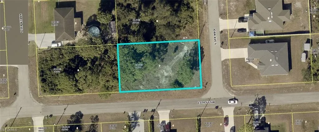 1610 Joan Ave S, Lehigh Acres, Florida 33976