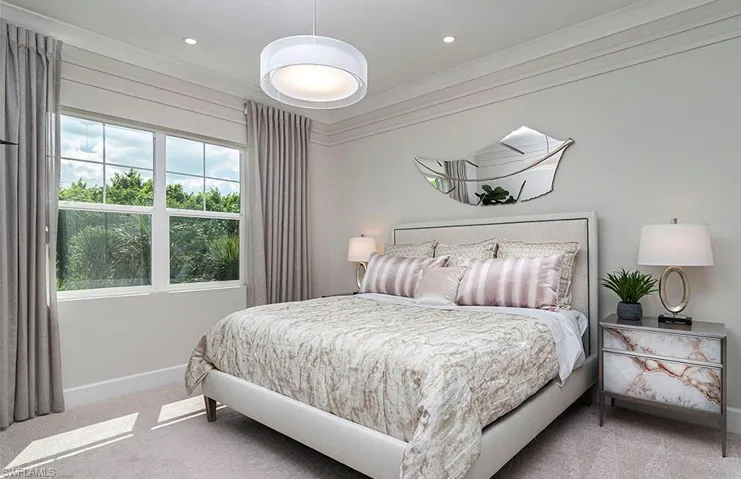 Primary Ensuite - Staged Model