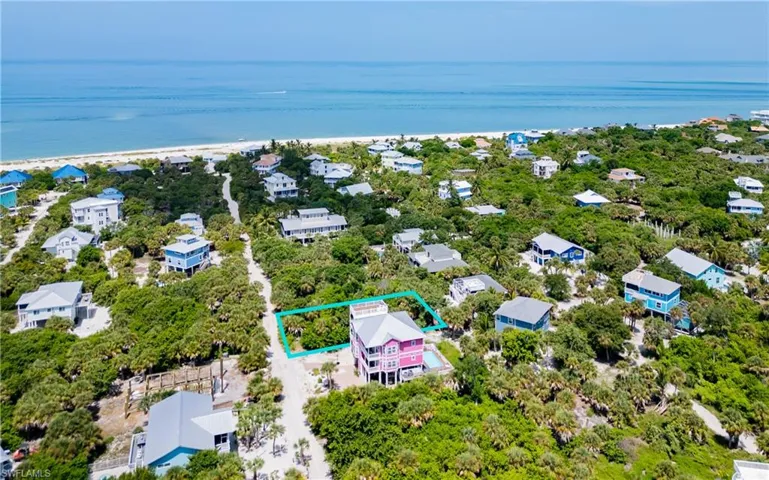 4520 Smugglers Dr, Captiva, Florida 33924