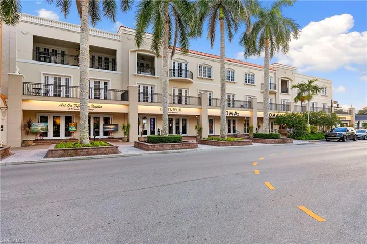 600 5th Ave S A-211, Naples, Florida 34102