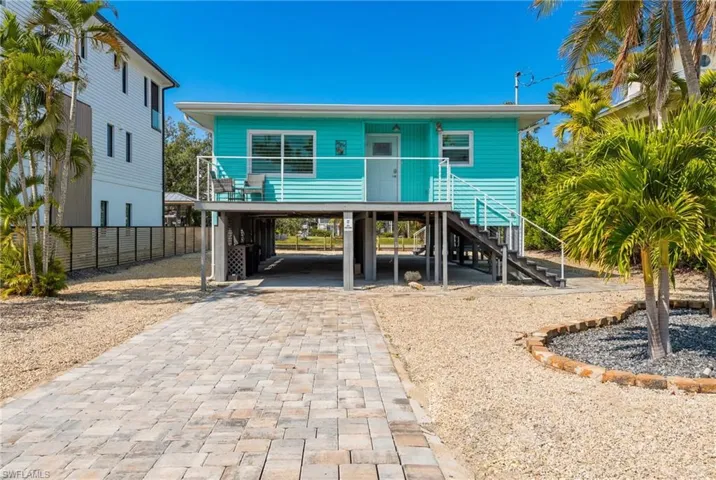 Front of Home - Virtually Edited Image