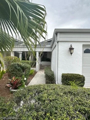 Front Entrance