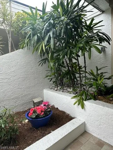 Garden or Herb Garden?