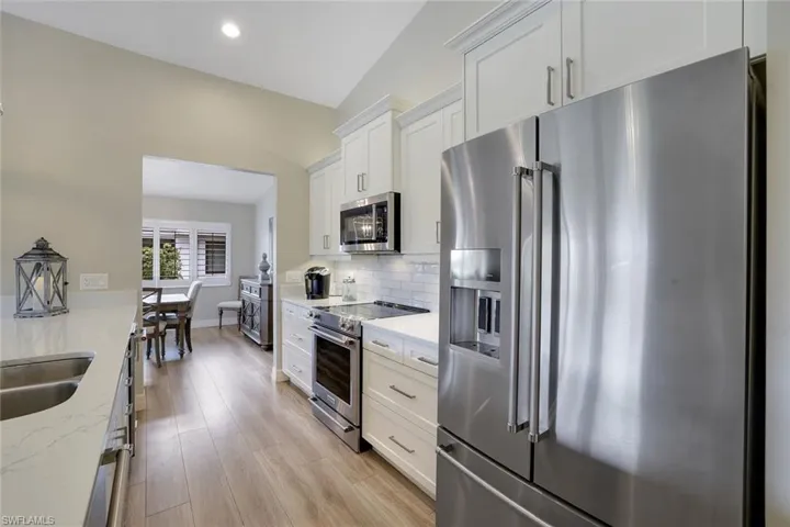 The French Drawer Refrigerator Everyone Loves! Kitchen Aid Upgraded SS Appliances