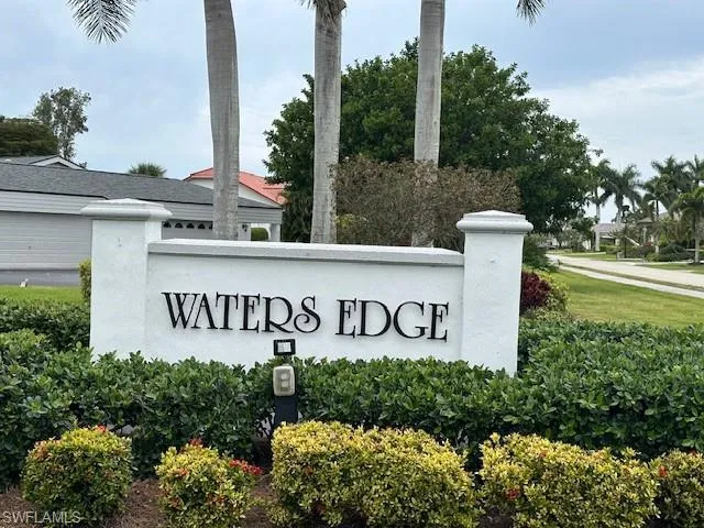 Water's Edge One of the Premiere Boutique Communities of The Forest