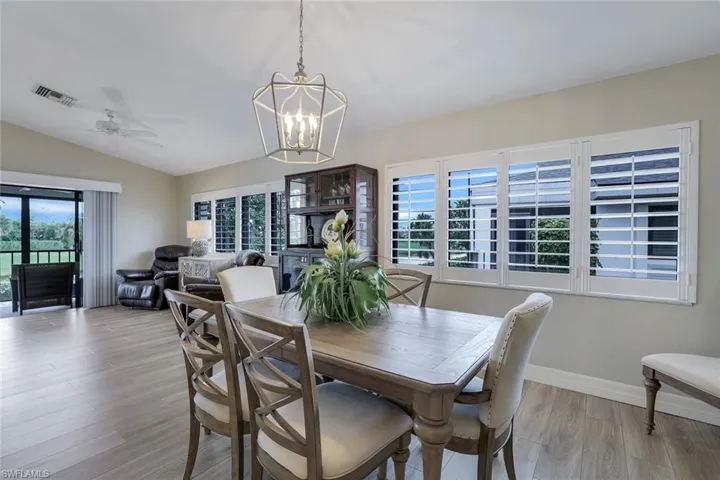 Room for a Full Dining Room Set