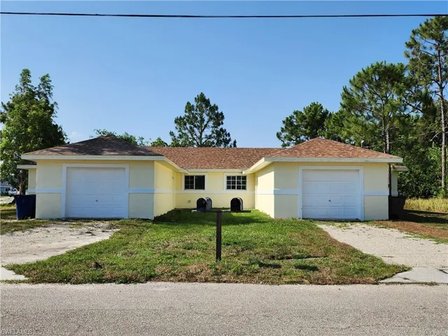 5068/5070  Jones  DR, Lehigh Acres, FL 33971