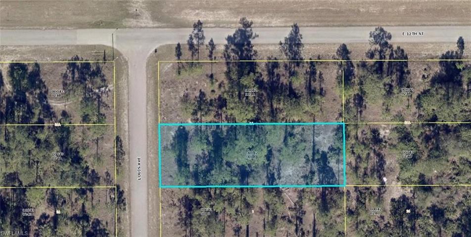 1124-1126 Louis AVE, LEHIGH ACRES FL 33972