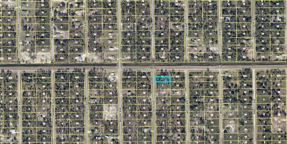 1124-1126 Louis AVE, LEHIGH ACRES FL 33972