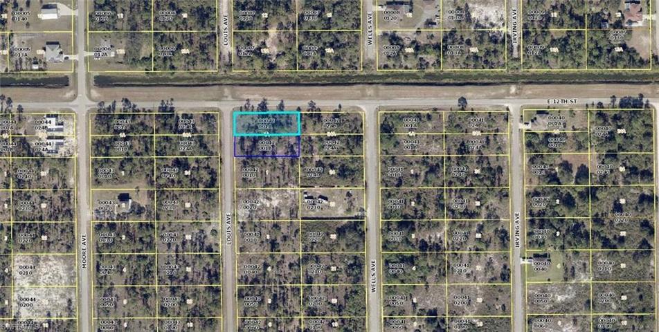 1124-1126 Louis AVE, LEHIGH ACRES FL 33972
