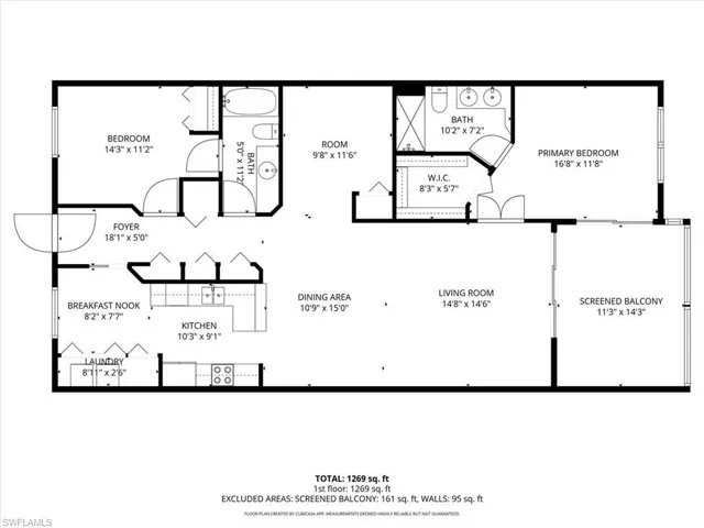 25730 Lake Amelia Way 202, Bonita Springs, Florida 34135