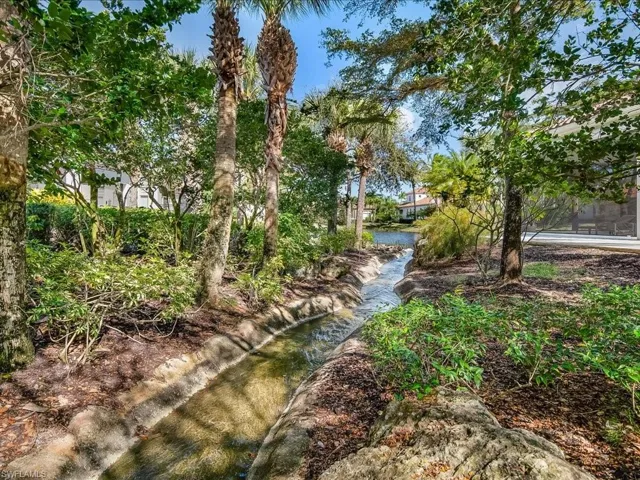 Waterfall and Lake View from Lanai and Patio