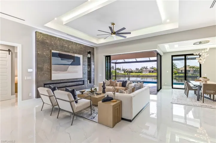 3051 Sw 27th Pl, Cape Coral, Florida 33914