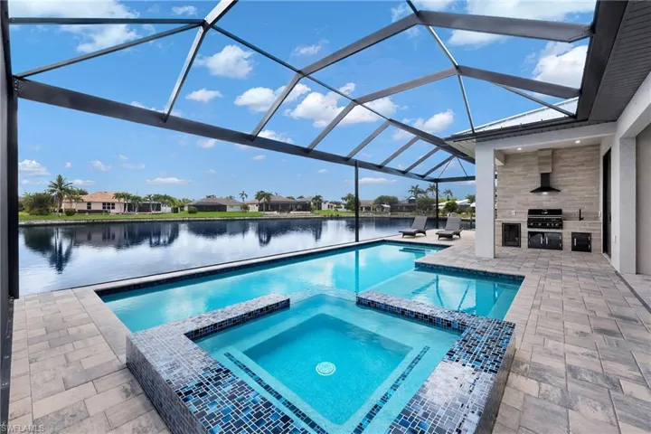3051 Sw 27th Pl, Cape Coral, Florida 33914