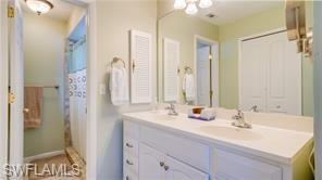 Double sinks