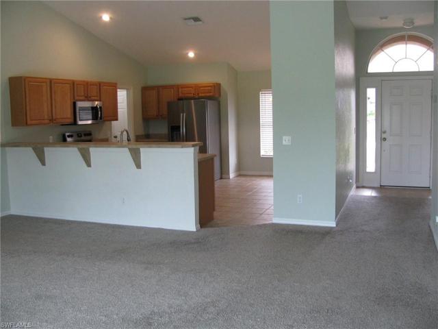 Entrance to foyer and into Great room
