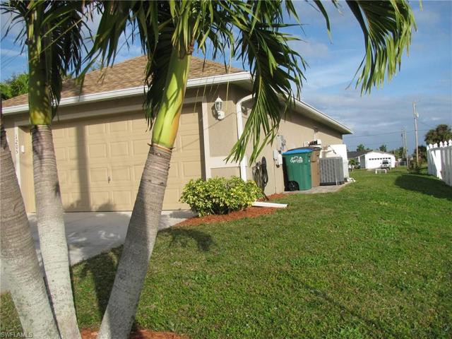 Right Side of House