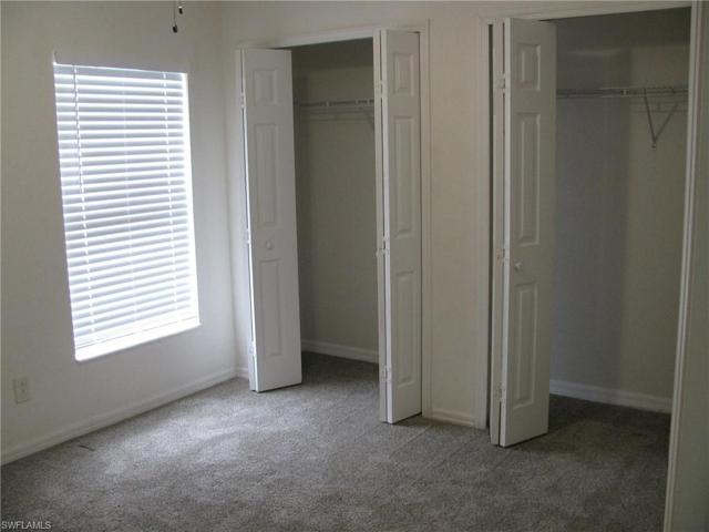 3rd bedroomdouble closets