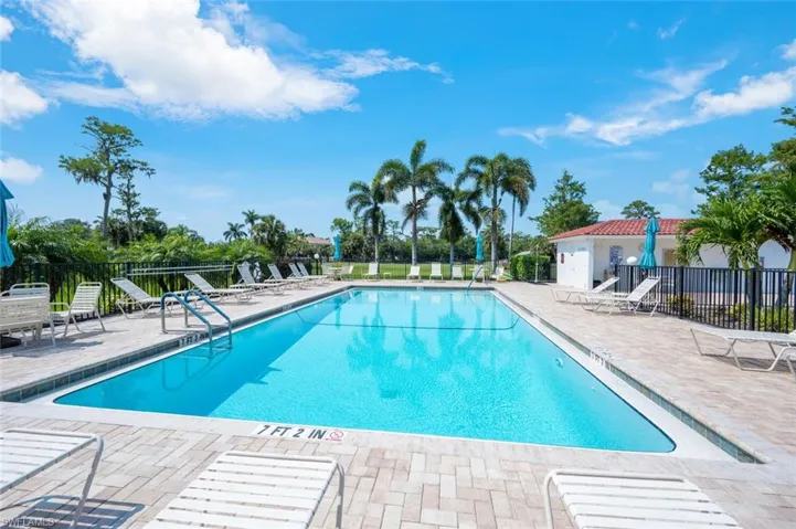 Community pool