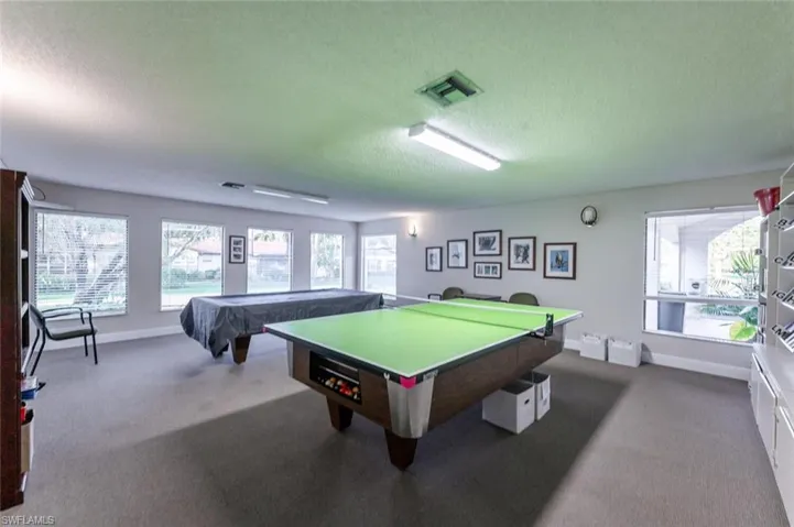 community game room