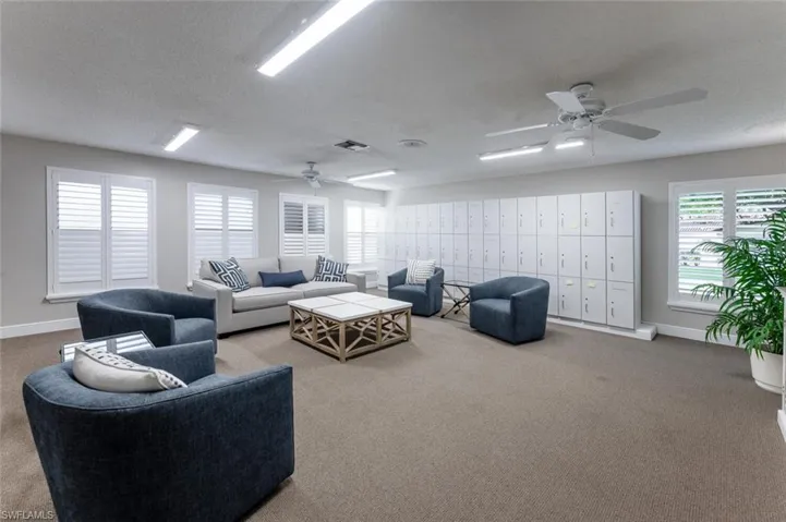 community room