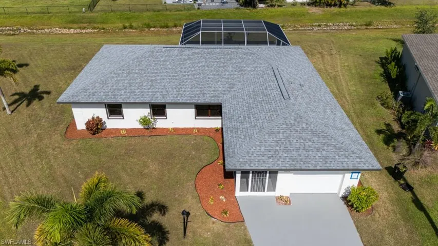Bird’s-Eye view of Property