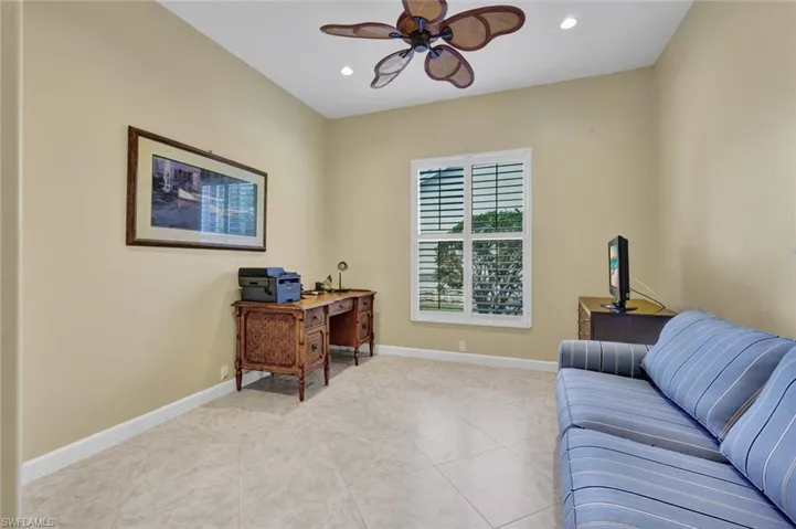 4th Bedroom/Den