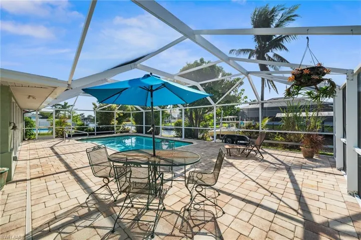 Enjoy Lunch on the Patio