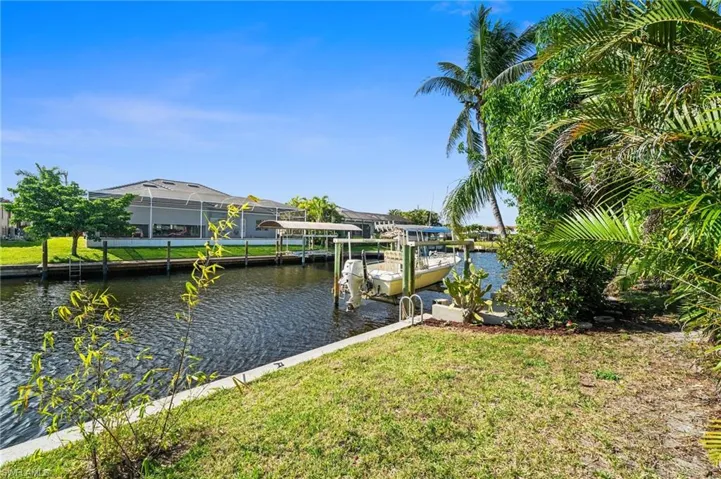 80 feet of Direct Gulf Access Water Frontage