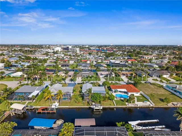 Back Aerial View