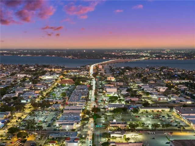 The City at night