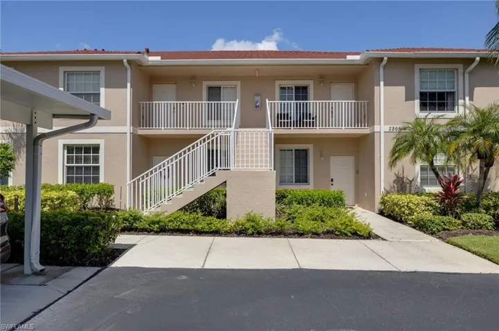 2865 Cypress Trace Cir 103, Naples, Florida 34119