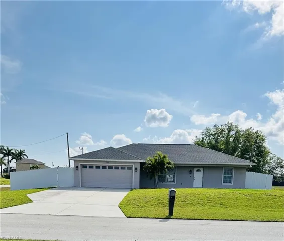 100 Nw 30 Pl, Cape Coral Fl 33993