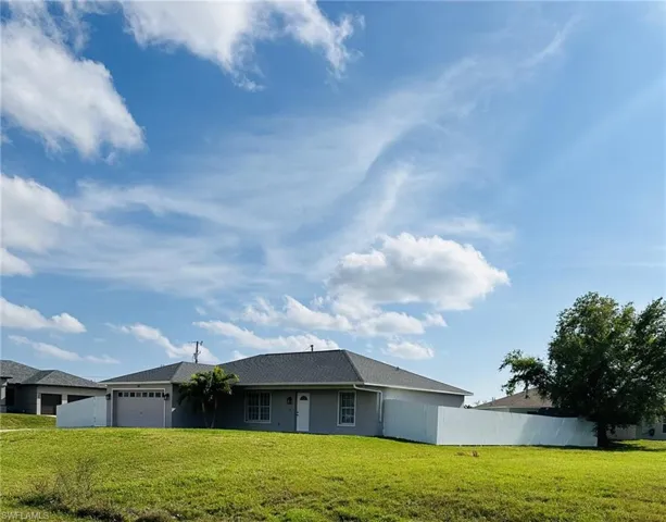100 Nw 30 Pl, Cape Coral Fl 33993