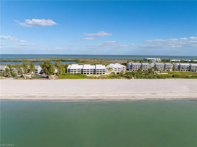 Water view with nearby beach