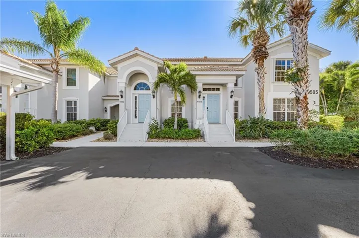 Welcome to 9595 Hemingway Lane, Unit 4102.