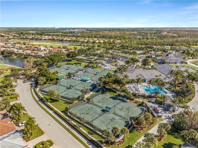 Enjoy tennis and pickleball or a relaxing day at the pool.