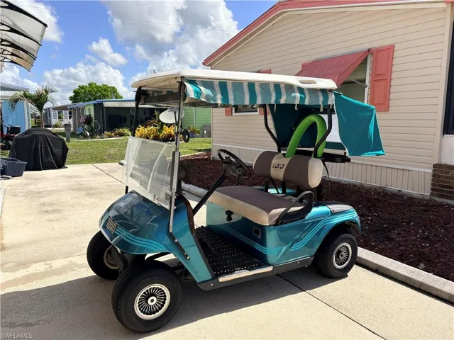 Golf Cart