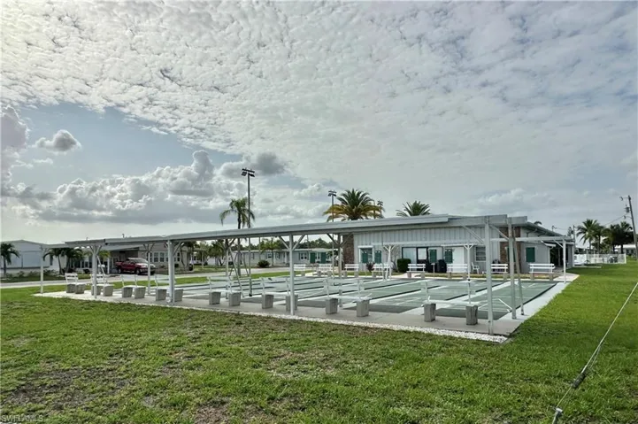 shuffleboard