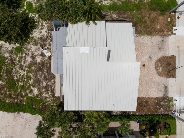 View of subject property