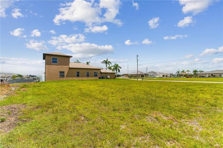 3623 NW 9th TER, CAPE CORAL FL 33993