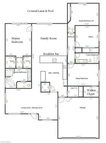 Provided from prior home inspection