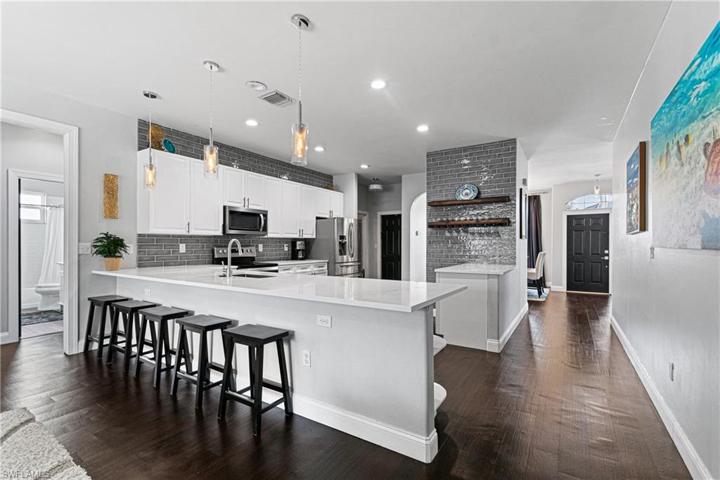 Breakfast Bar